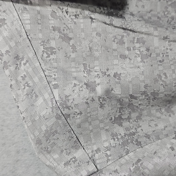 Murano Silver‎ Button Shirt Casual Size 15.5 - Picture 3 of 8